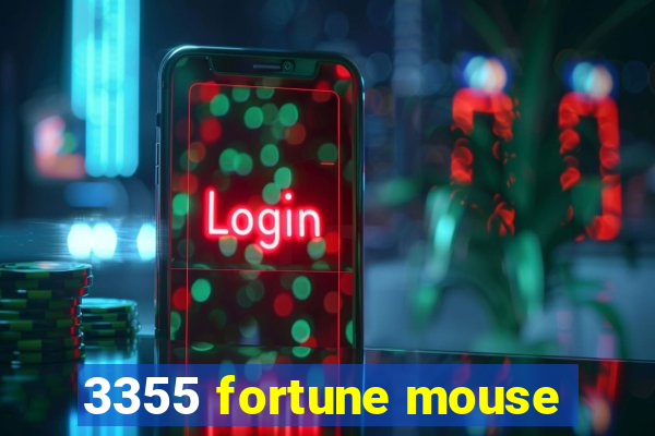 3355 fortune mouse